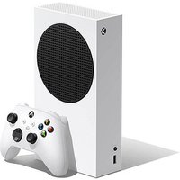 Microsoft Xbox Series S 512GB Spielkonsole weiß