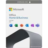 Microsoft Office 2021 Home & Business – Deutsch – Box-Pack