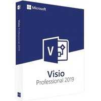 MS Visio 2019 Professional Retail ESD