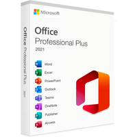 Office 2021 Professional Plus