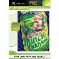 Oddworld – Munch’s Oddysee [Xbox Classics]