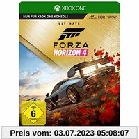 Forza Horizon 4 – Ultimate Edition – [Xbox One]