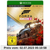 Forza Horizon 4 – Ultimate Edition – [Xbox One]