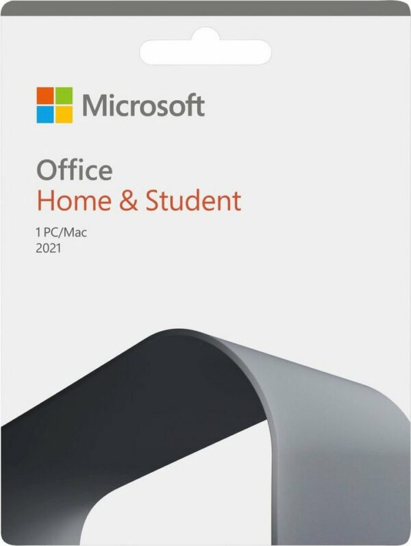 um produktiv zu sein. Office Home and Student 2021 ist für Studenten und Familien gedacht