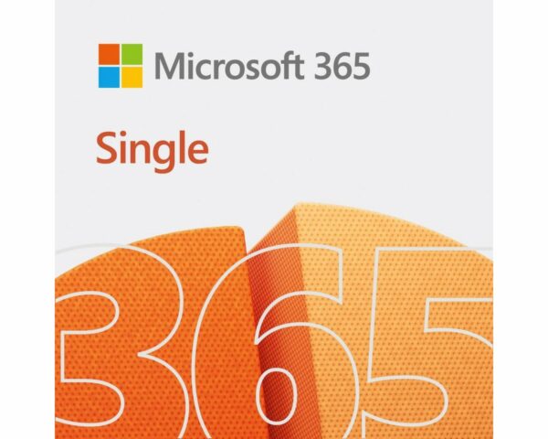 original Microsoft 365 Single für 1 Person