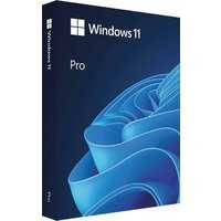 Microsoft Original MS Windows 11 Win Pro FPP 11 64-bit ENGLISCH Intl USB (Betriebssystem, USB-Stick)