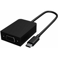 Microsoft USB-C-zu-VGA-Adapter USB-Adapter D-SUB DE-15 zu USB Typ C