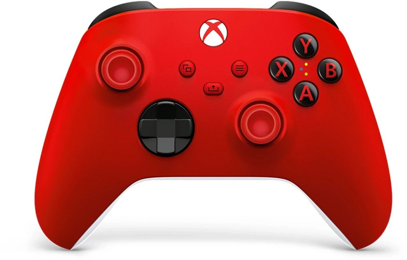 Microsoft Xbox Series Wireless Controller für Windows + Series X/S Pulse Red Xbox-Controller