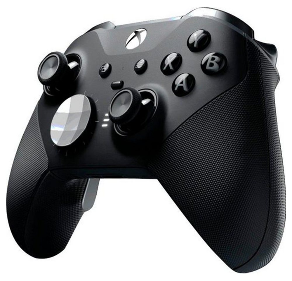 Microsoft Xbox One Elite Wireless Controller Series 2 – Gamepad – schwarz Xbox One-Controller