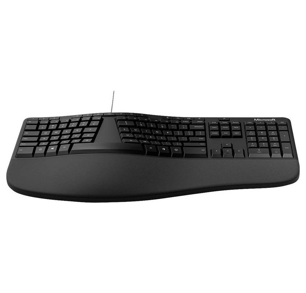 Microsoft Kabelgebunden Tastatur Tastatur