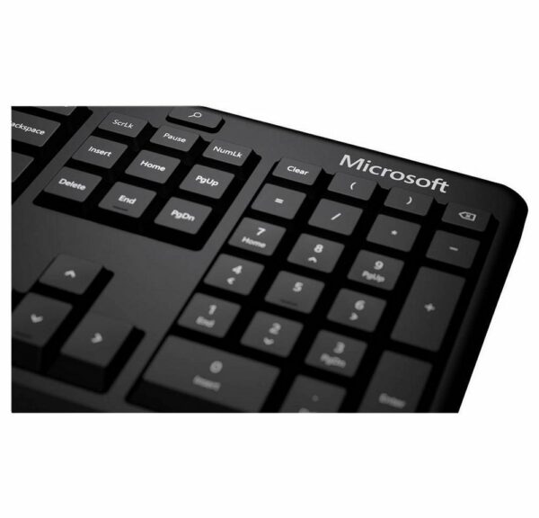 Microsoft Kabelgebunden Tastatur Tastatur – Bild 3