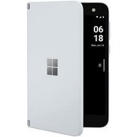 Allgemein   Hersteller   Microsoft   Herst. Art. Nr.  USV-00003   EAN   0889842625165   Hauptmerkmale   Produktbeschreibung   Microsoft Surface Duo Glacier - 4G Smartphone - 256 GB - GSM   Produkttyp   4G Smartphone   Anzeige   OLED-Display - 1800 x 1350 Pixel - 14. 2 cm (5. 6&#34