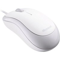 Microsoft Basic Optical Mouse Mäuse (für Links- und Rechtshänder geeignet)