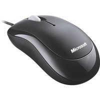 Microsoft Basic Optical Mouse Mäuse (für Links- und Rechtshänder geeignet)