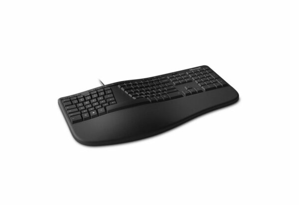 Microsoft Ergonomic Desktop PC-Tastatur – Bild 2