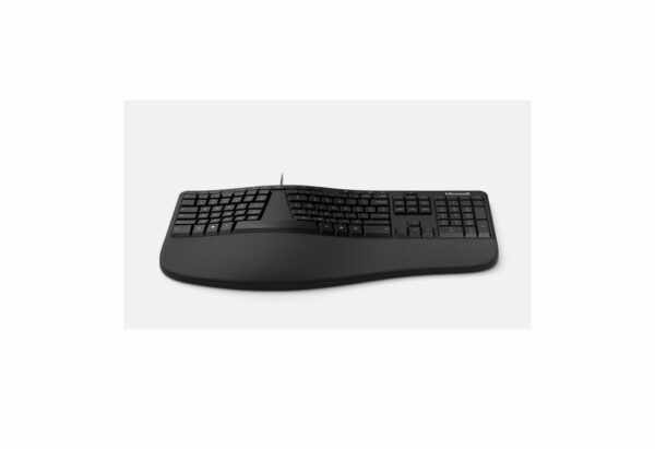 Microsoft Ergonomic Desktop PC-Tastatur – Bild 3