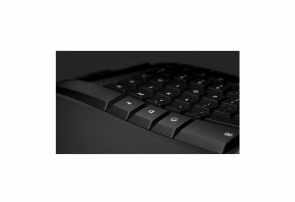 Microsoft Ergonomic Desktop PC-Tastatur – Bild 4