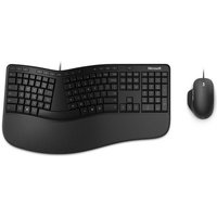 Microsoft Ergonomic Desktop PC-Tastatur