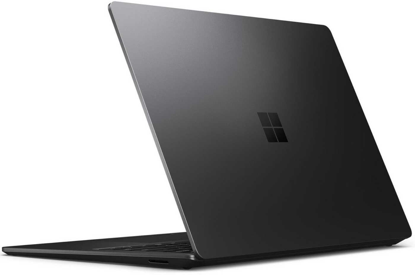 Microsoft Microsoft Surface Laptop 3 – 34,3 cm (13,5 Zoll) Notebook – Core i5 Notebook (Intel i5-1035G7, Intel Iris Plus-Grafik, 256 GB HDD)