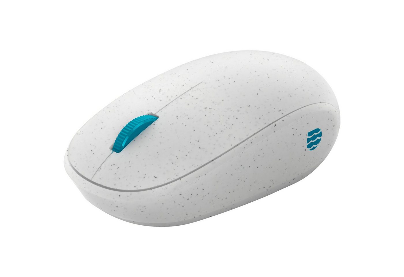 Microsoft Ocean Plastic Mouse Maus (Funk)