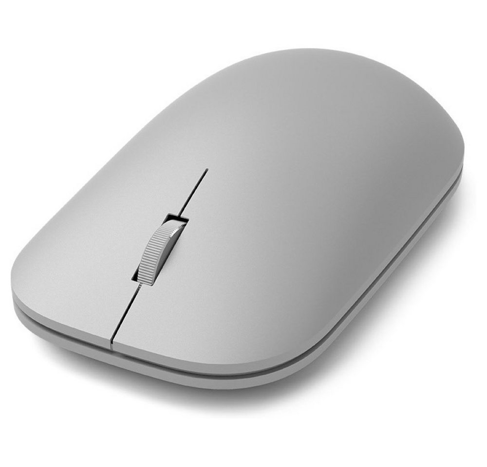 Microsoft Modern Mouse – Bluetooth Maus – grau Maus