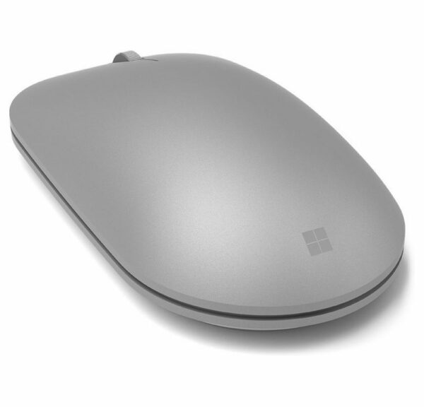 Microsoft Modern Mouse - Bluetooth Maus - grau Maus – Bild 3