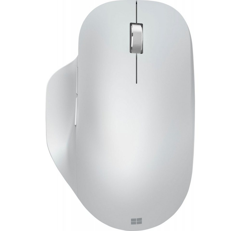 Microsoft – Bluetooth Ergonomic Mouse – monza grau ergonomische Maus