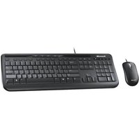 Tastatur-Maus-Set »Wired Desktop 600 for Business«