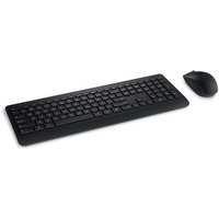 Microsoft Wireless Desktop 900 Standard Layout PT3-00008 Schwarz Tastatur- und Maus-Set, (2 St)