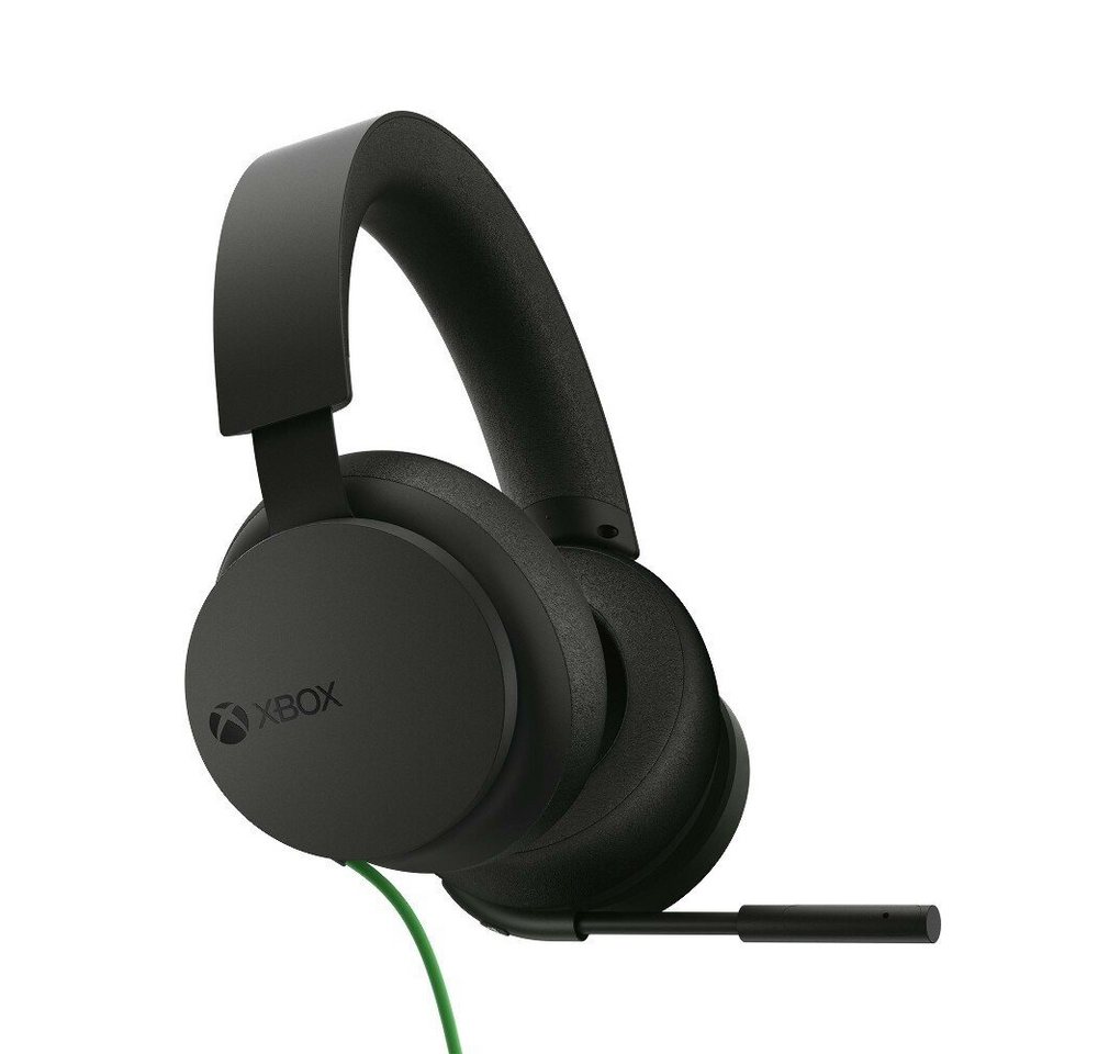 Microsoft Xbox Stereo Headset kompatibel mit Xbox Series XS Xbox One Windows 10 Headset