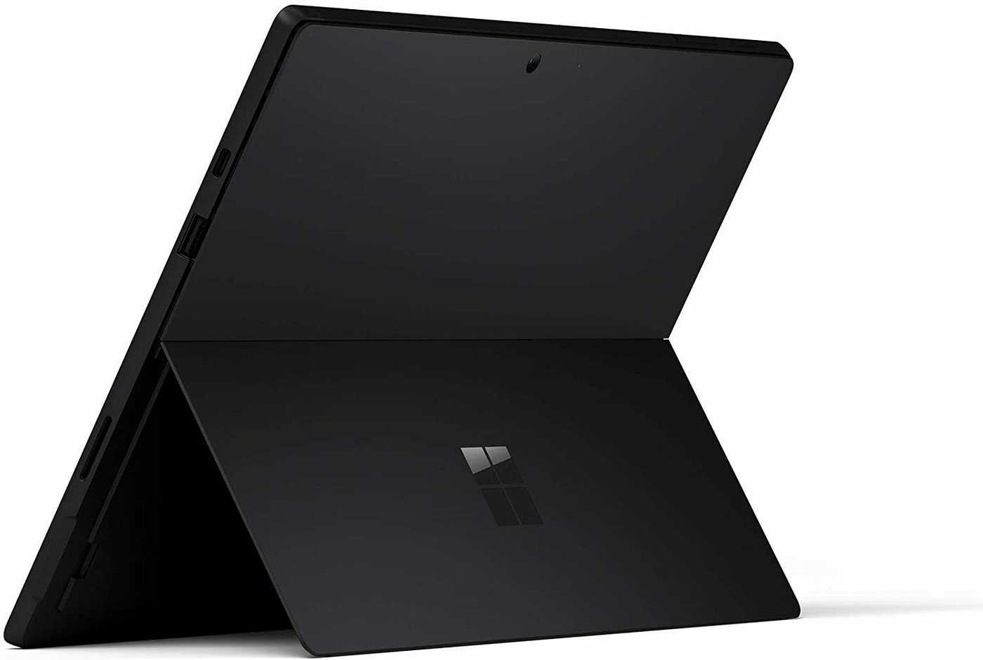 Microsoft Laptop Tablett Surface Pro 7 Tablet (Intel Core i5, 8GB RAM, 256GB) Schwarz Neue