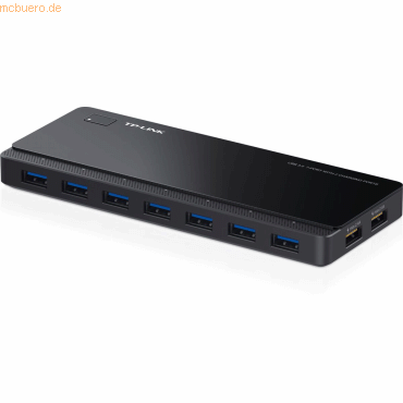 Der USB-Hub UH720 eignet sich ideal