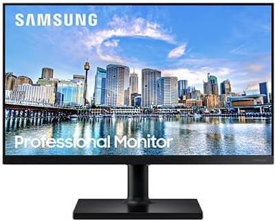 Kurzinfo: Samsung F24T450FQR - T45F Series - LED-Monitor - 60 cm (24) - 1920 x 1080 Full HD (1080p) @ 75 Hz - IPS - 250 cd/m² - 1000:1 - 5 ms - 2xHDMI