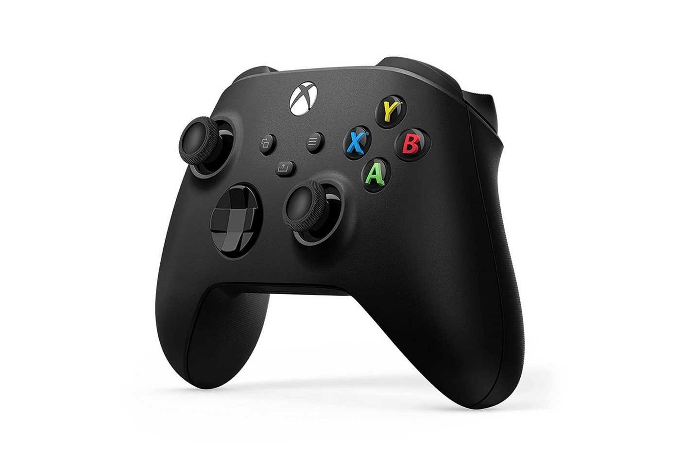 Microsoft Xbox Series Wireless Controller Windows + Series X/S Carbon Black Xbox-Controller