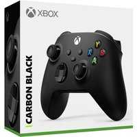 Microsoft Xbox Series Wireless Controller Windows + Series X/S Carbon Black Xbox-Controller