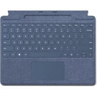 Microsoft Surface Pro Signature Keyboard Saphir 8XA-00101