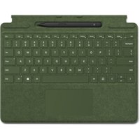 Microsoft Surface Pro Signature Keyboard Waldgrün mit Slim Pen 2 8X6-00125