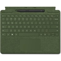 Microsoft Surface Pro Signature Keyboard Waldgrün mit Slim Pen 2 8X6-00125