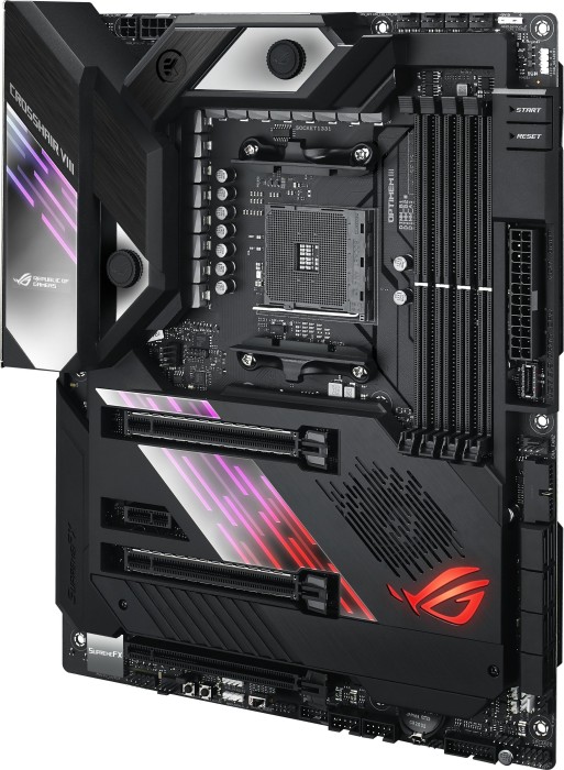 ASUS MB ROG CROSSHAIR VIII FORMULA (90MB10Z0-M0EAY0)