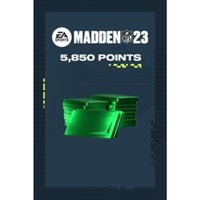 Madden NFL 23 – 5850 Madden Points Digital Code DE