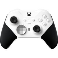 Microsoft Xbox Elite Wireless Controller Series 2 – Core – Game Pad – kabellos – Bluetooth – weiß – für PC, Microsoft Xbox One, Android, iOS, Microsoft Xbox Series S, Microsoft Xbox Series X (4IK-00002)