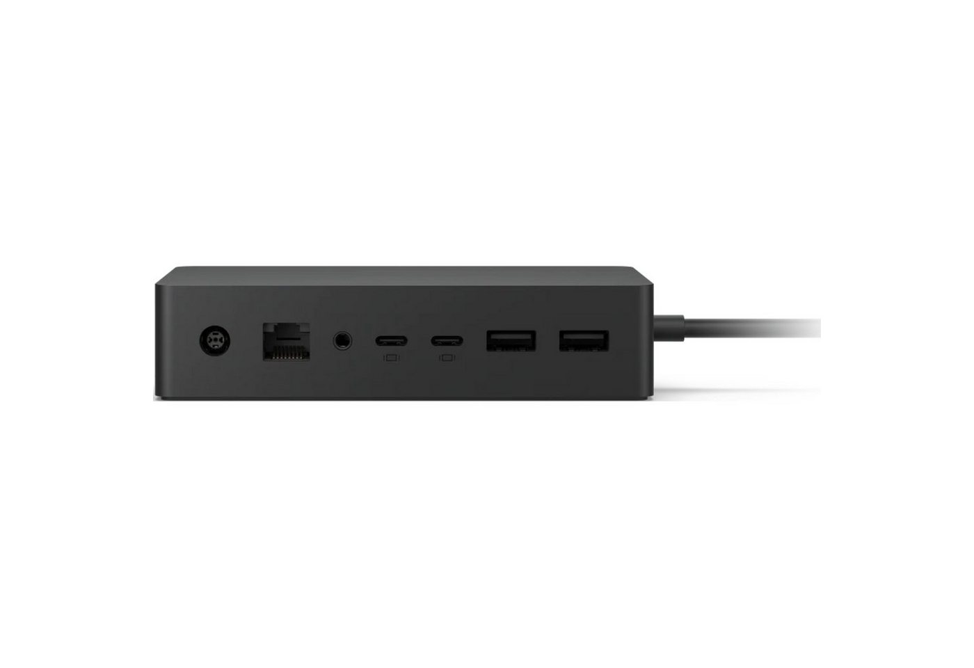 Microsoft Laptop-Dockingstation Surface Dock 2 Commercial, USB-C, USB-A