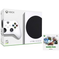 Microsoft Xbox Series S 512GB inkl. Game Pass Ultimate für 24 Monate DE