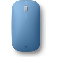 Microsoft Modern Mobile Mouse – Maus – 3 Tasten – kabellos – Bluetooth 4,2 – Saphir (KTF-00083)