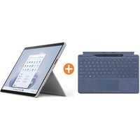 Surface Pro 9 Evo Platin 13″ 2in1 i7 16GB/256GB Win11 QIL-00004 KB Saphir Pen 2