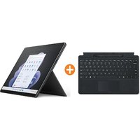 Surface Pro 9 Evo Graphit 13″ 2in1 i5 16GB/256GB Win11 QI9-00021 KB Schwarz Pen2