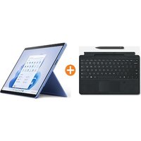 Surface Pro 9 Evo Saphir 13″ 2in1 i5 8GB/256GB SSD Win11 QEZ-00038 KB FP Pen 2