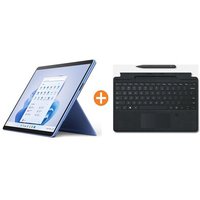 Surface Pro 9 Evo Saphir 13″ 2in1 i5 16GB/256GB SSD Win11 QI9-00038 KB FP Pen 2