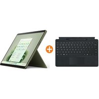 Surface Pro 9 Evo Waldgrün 13″ 2in1 i5 8GB/256GB Win11 QEZ-00055 KB Schwarz Pen2