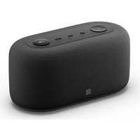 Microsoft Audio Dock – Speakerphone / dock station – kabelgebunden – USB-C – mattschwarz – Zertifiziert für Microsoft Teams (IVG-00003)